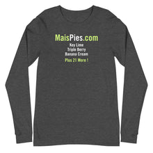 Load image into Gallery viewer, Unisex Long Sleeve Super Soft Tee