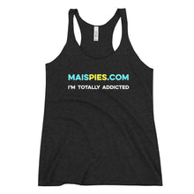 Load image into Gallery viewer, Women&#39;s MaisPies.com Racerback Tank